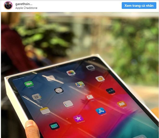 Hôm nay, nhiều khách hàng bắt đầu nhận được MacBook Air, Mac Mini và iPad Pro 2018