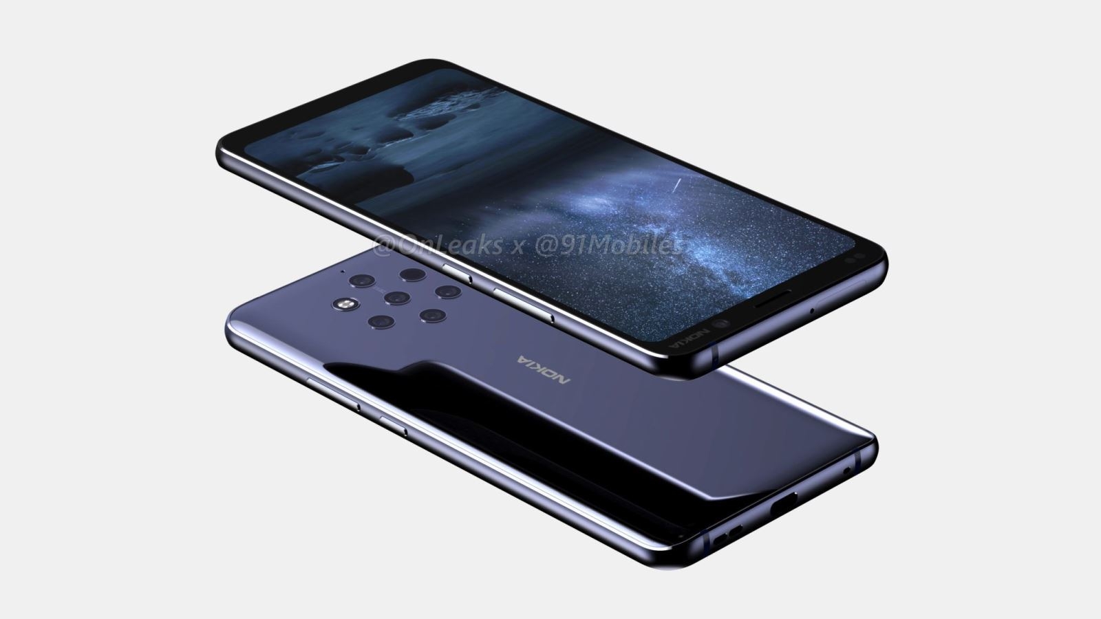 Nokia 9 Pureview sẽ ra mắt ngày trong tháng 1/2019 2 Nokia 9 Pureview sẽ ra mắt ngày trong tháng 1/2019 2