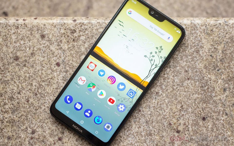 HMD mang chế độ ẩn tai thỏ lên Nokia 6.1 Plus