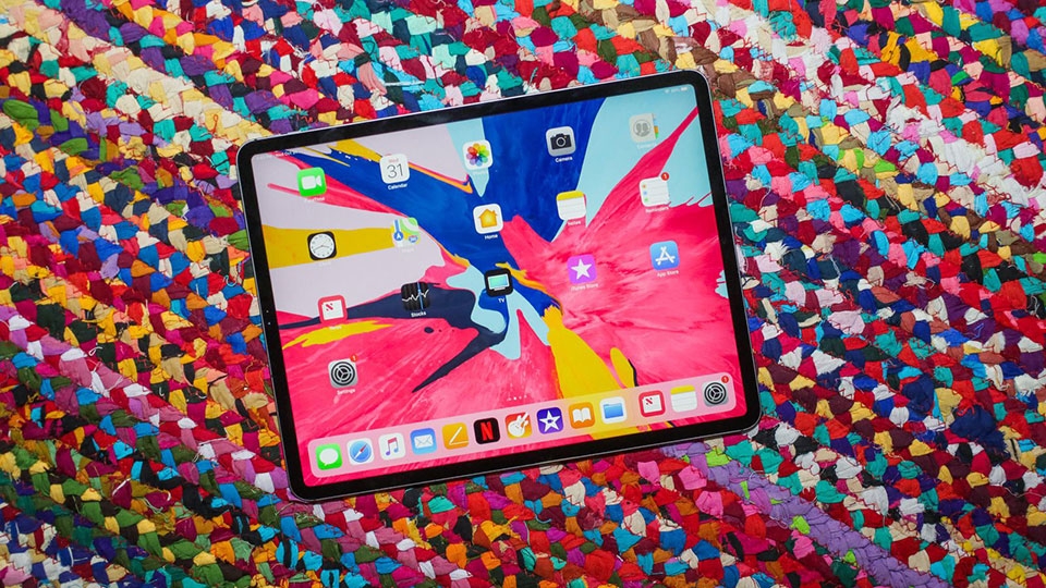 Tìm hiểu về Face ID trên iPad Pro 2018