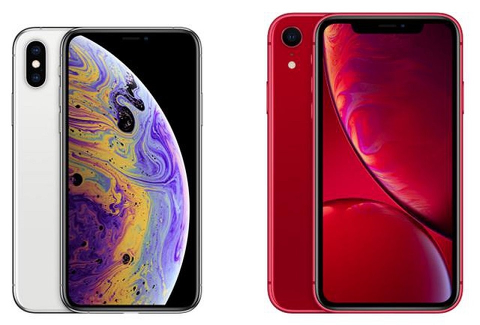 iPhone XR vs iPhone X