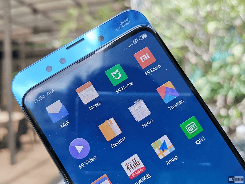 Đánh giá nhanh ảnh chụp từ Xiaomi Mi MIX 3 (ảnh 3) Đánh giá nhanh ảnh chụp từ Xiaomi Mi MIX 3 (ảnh 3)