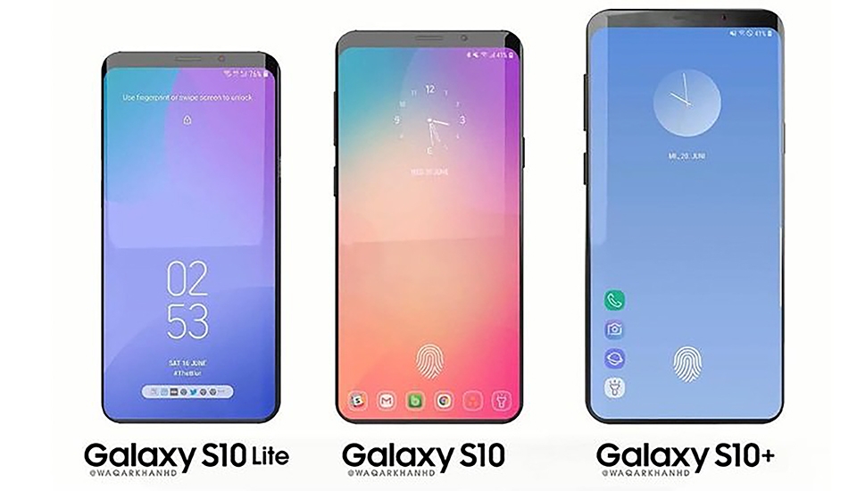 Tất tần tật về Galaxy S10 (ảnh 5) Tất tần tật về Galaxy S10 (ảnh 5)