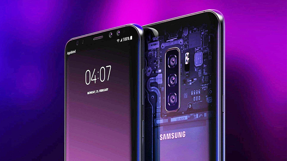 Tất tần tật về Galaxy S10 (ảnh 8) Tất tần tật về Galaxy S10 (ảnh 8)