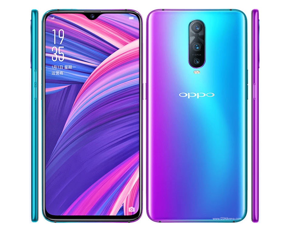 OPPO RX17 Pro OPPO RX17 Pro