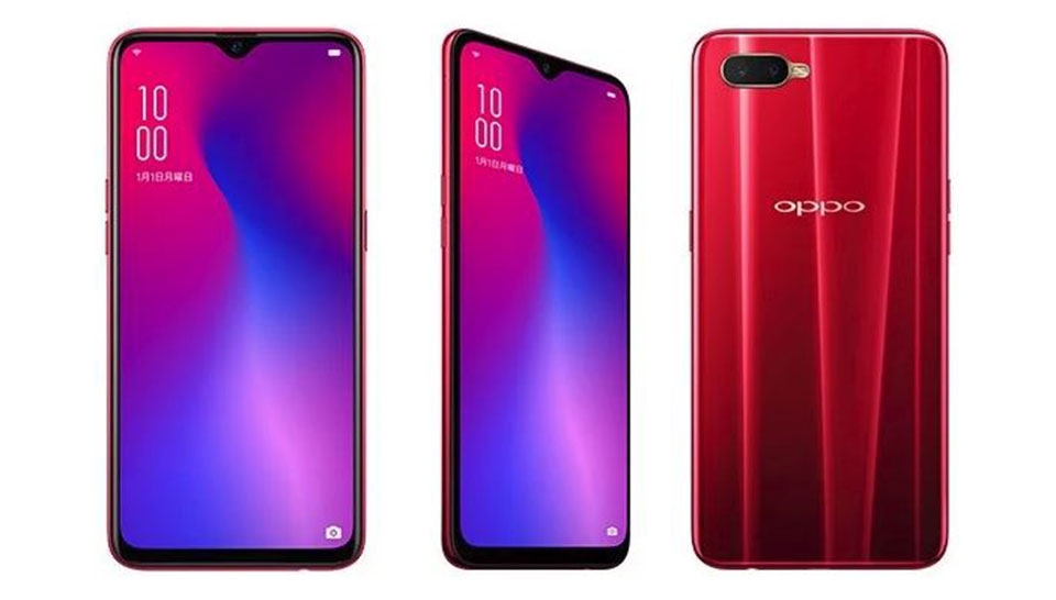 OPPO RX17 Neo