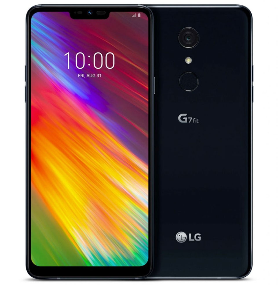 LG G7 Fit sẽ được mở bán trong tháng này
