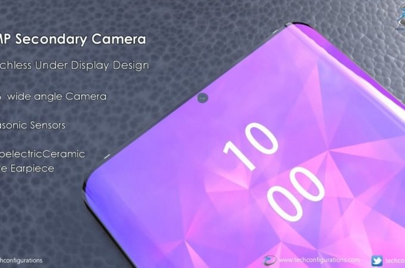 Galaxy S10 Plus Galaxy S10 Plus