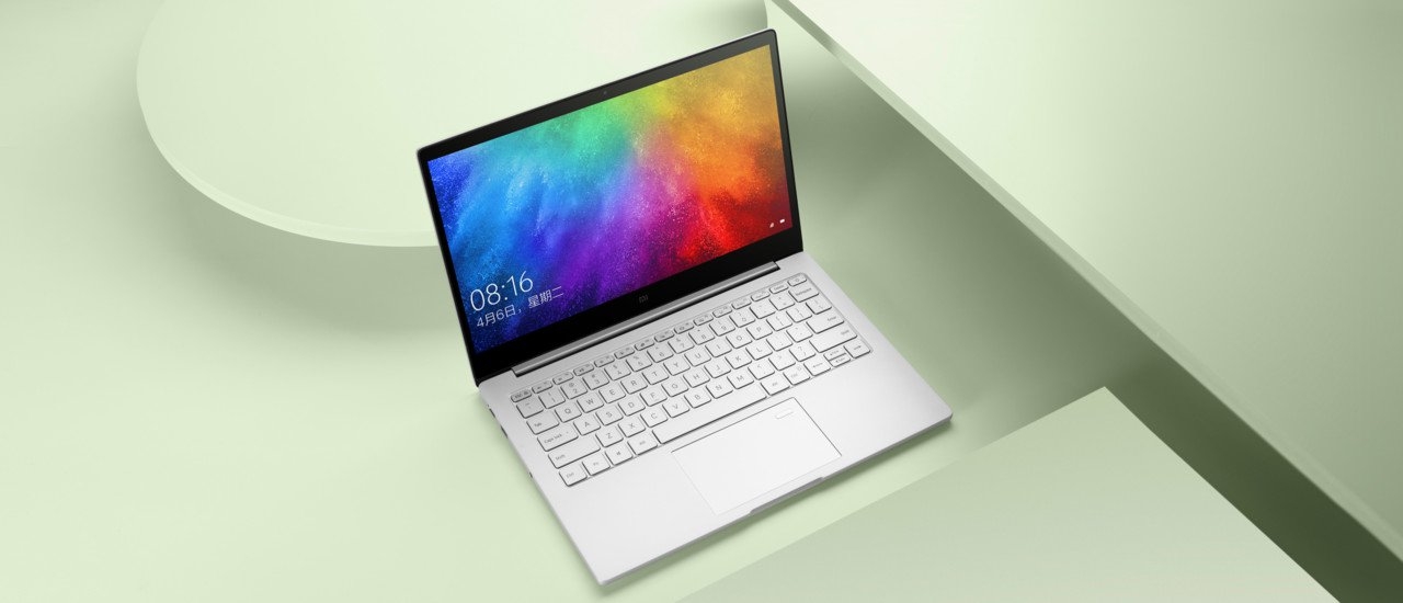 Xiaomi trình làng Mi NoteBook Air 13.3 inch Xiaomi trình làng Mi NoteBook Air 13.3 inch