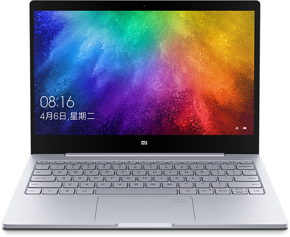 Xiaomi trình làng Mi NoteBook Air 13.3 inch 2 Xiaomi trình làng Mi NoteBook Air 13.3 inch 2