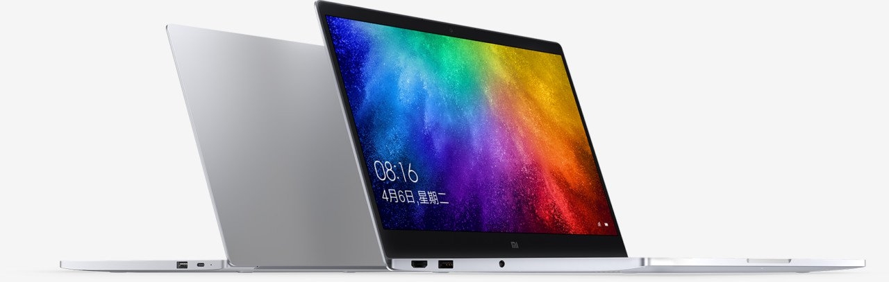 Xiaomi trình làng Mi NoteBook Air 13.3 inch 3 Xiaomi trình làng Mi NoteBook Air 13.3 inch 3