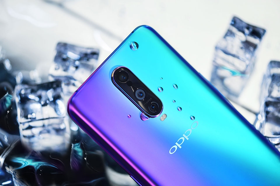 OPPO RX17 Pro