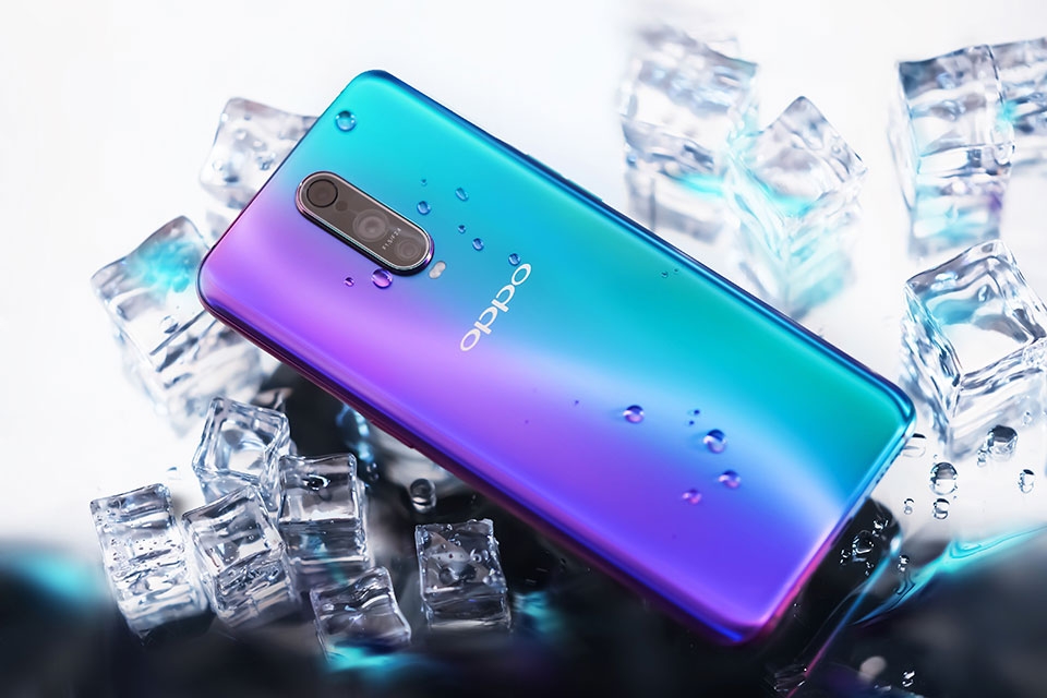 OPPO RX17 Pro