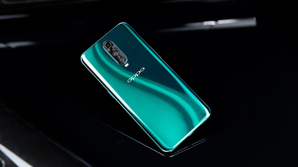 OPPO RX17 Pro