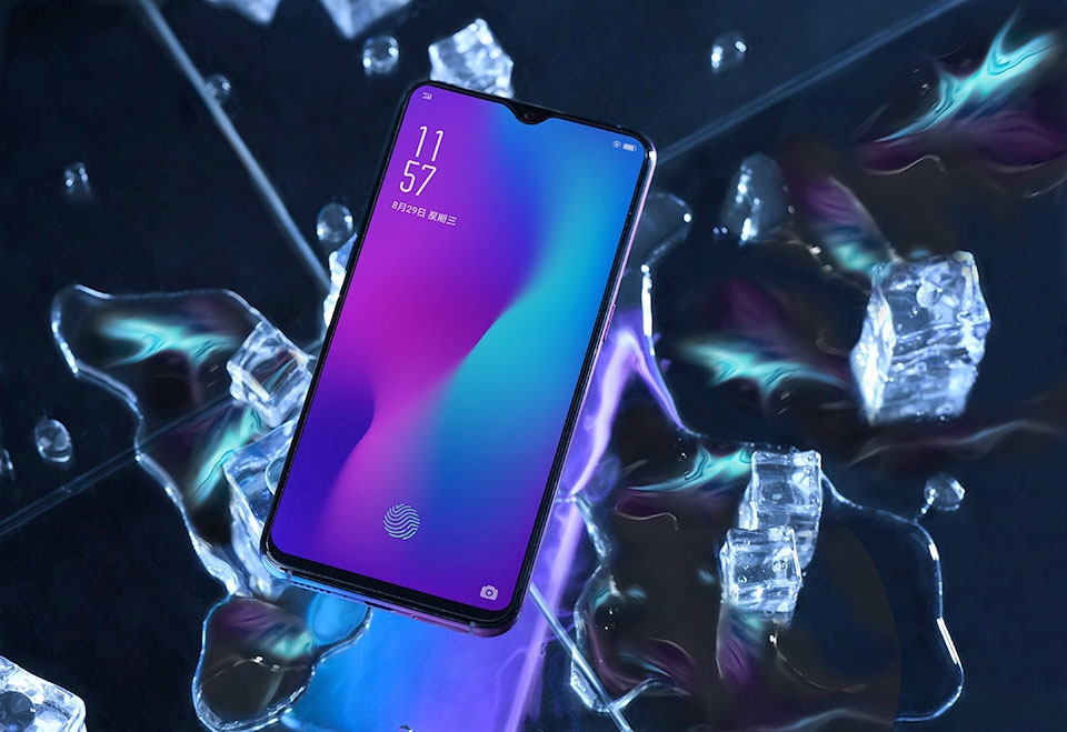 OPPO RX17 Pro