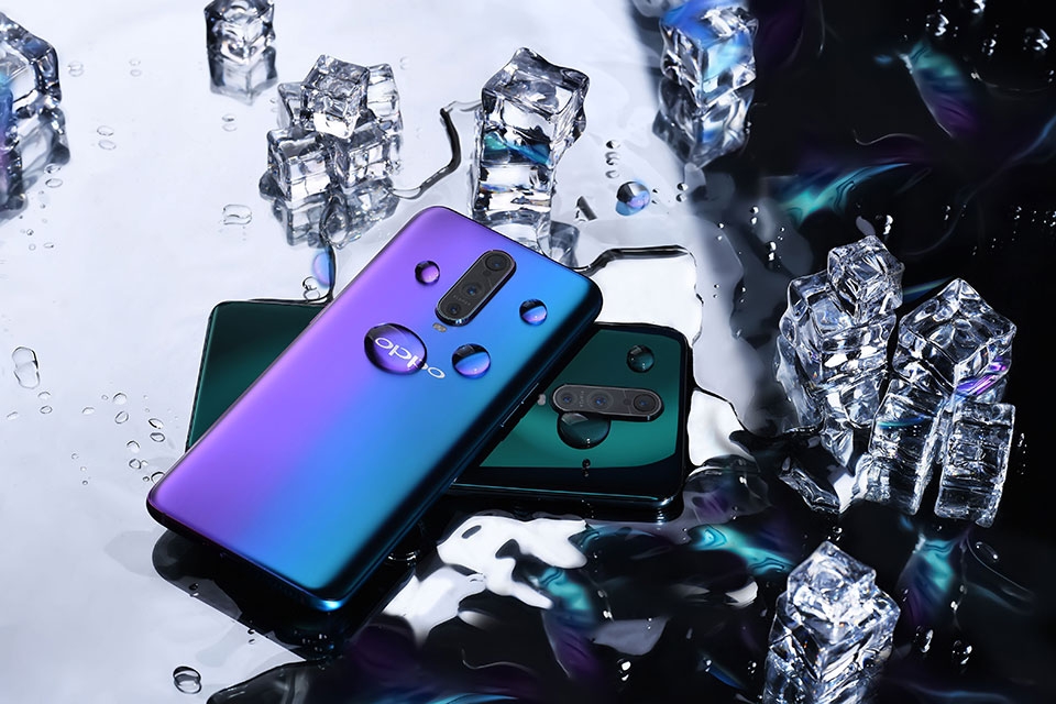 OPPO RX17 Pro