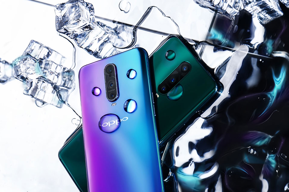 OPPO RX17 Pro