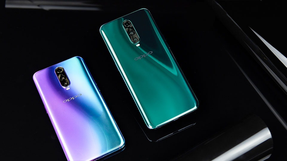 OPPO RX17 Pro