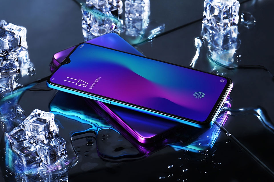 OPPO RX17 Pro