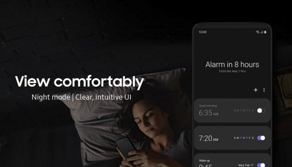 Cập nhật Android 9 trên Galaxy Note 9 Cập nhật Android 9 trên Galaxy Note 9