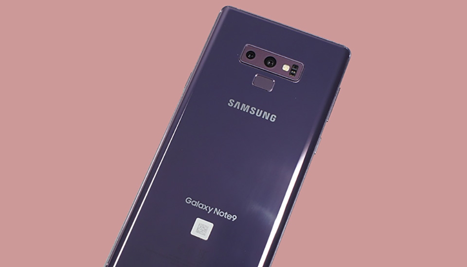 Cập nhật Android 9 trên Galaxy Note 9 Cập nhật Android 9 trên Galaxy Note 9