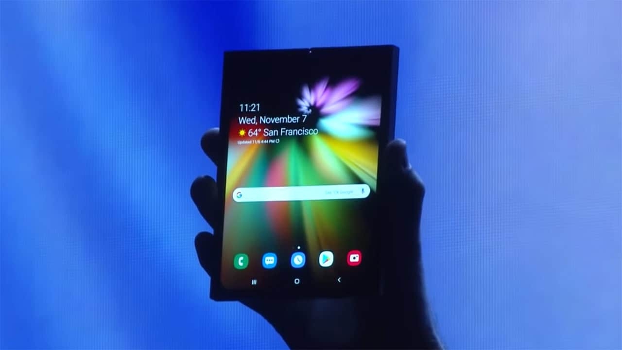 Google sẽ sớm ra mắt hệ điều hành dành cho smartphone màn hình gập 2
