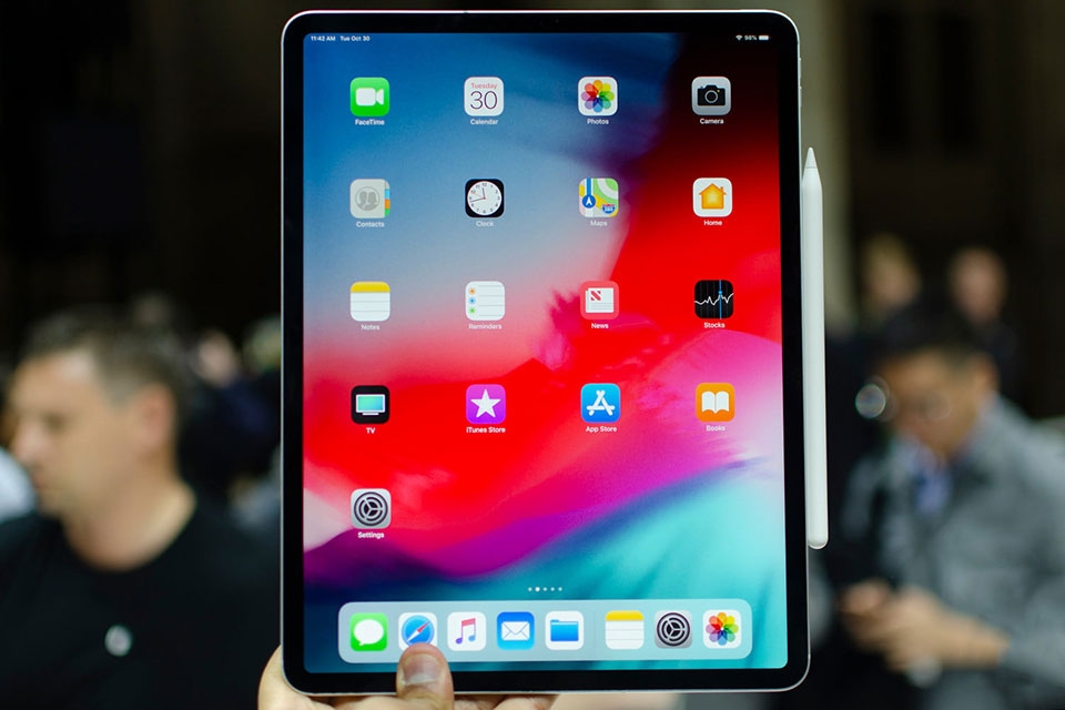 Cách tăng cường bảo mật cho Face ID trên iPad Pro 2018 Cách tăng cường bảo mật cho Face ID trên iPad Pro 2018