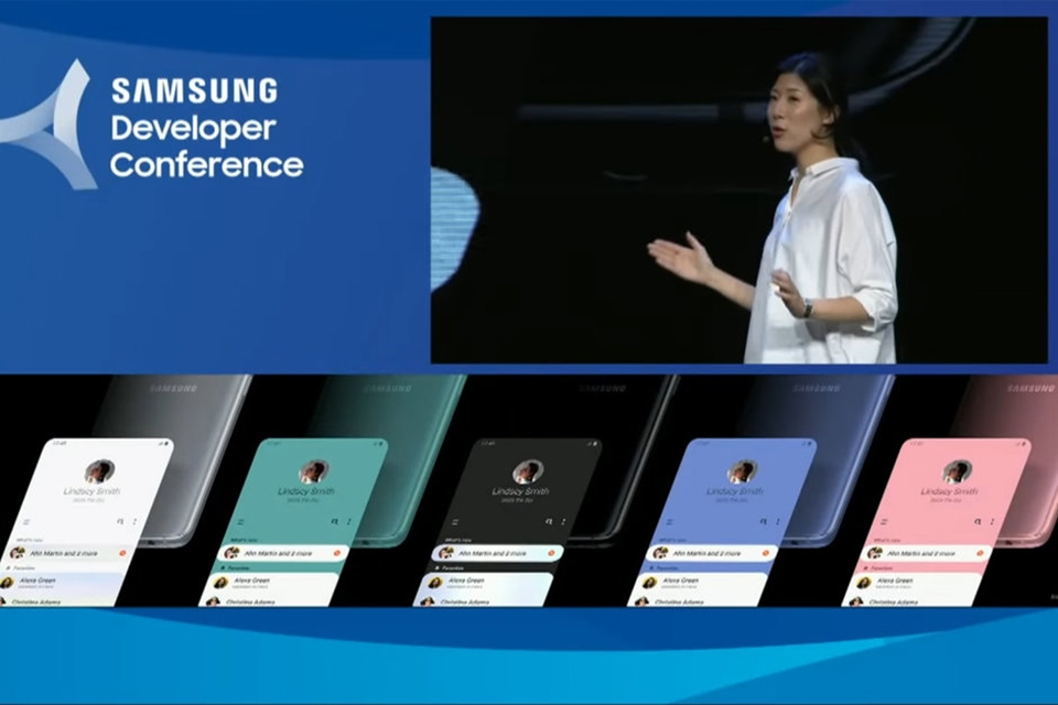 Galaxy S10 sẽ có màu hồng và xanh lá cây? Galaxy S10 sẽ có màu hồng và xanh lá cây?