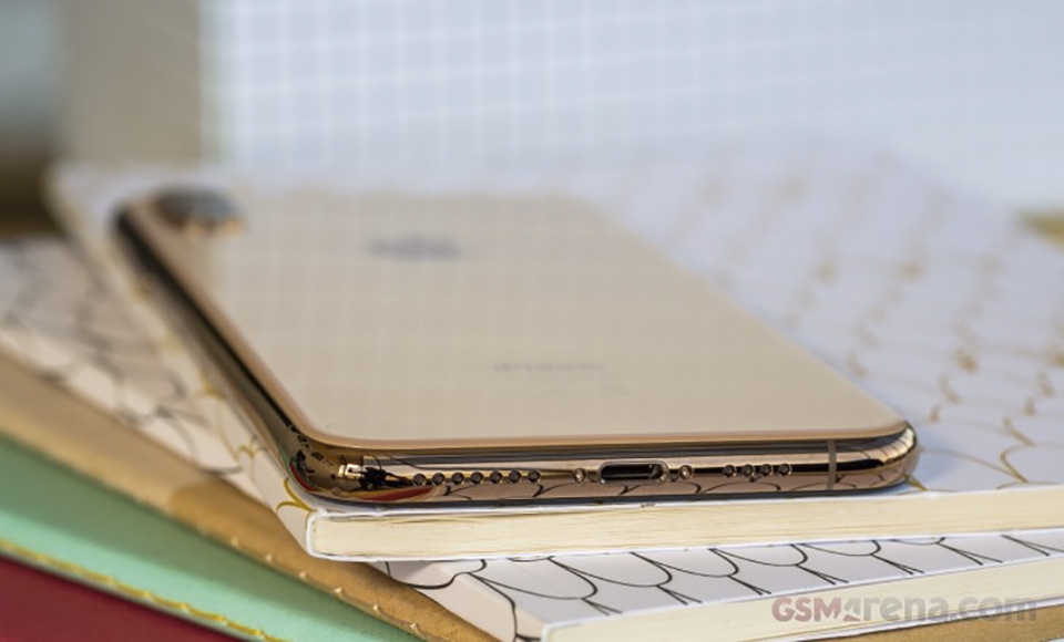 âm thanh iPhone XS Max