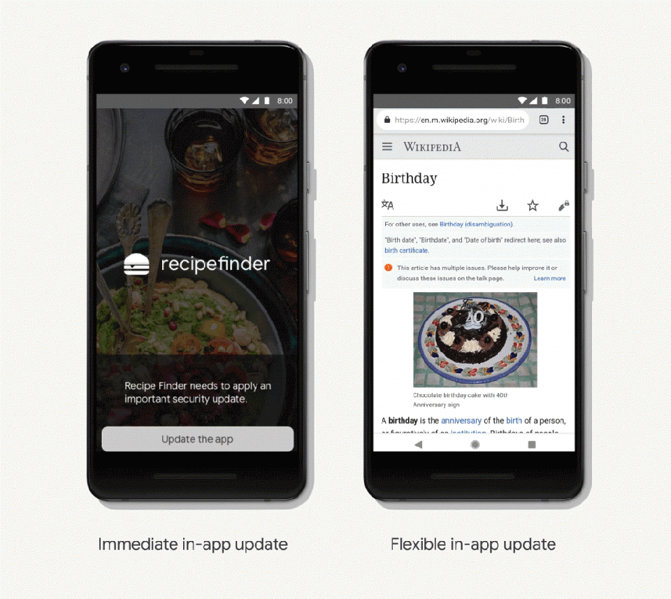 App Android App Android