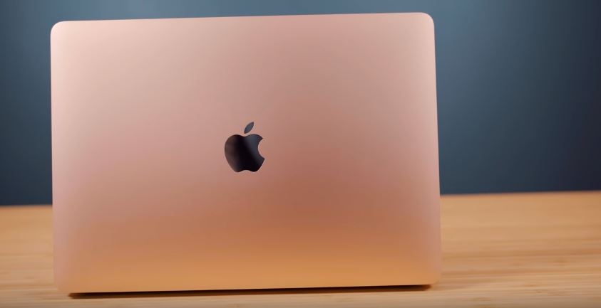 Mở hộp và trên tay MacBook Air 2018: Siêu mỏng, nhẹ và có Touch ID