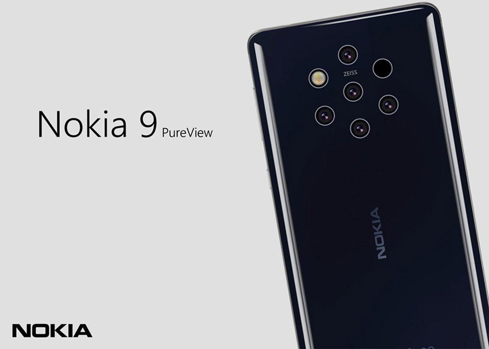 Nokia 9 PureView