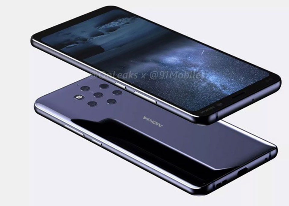 Nokia 9 PureView