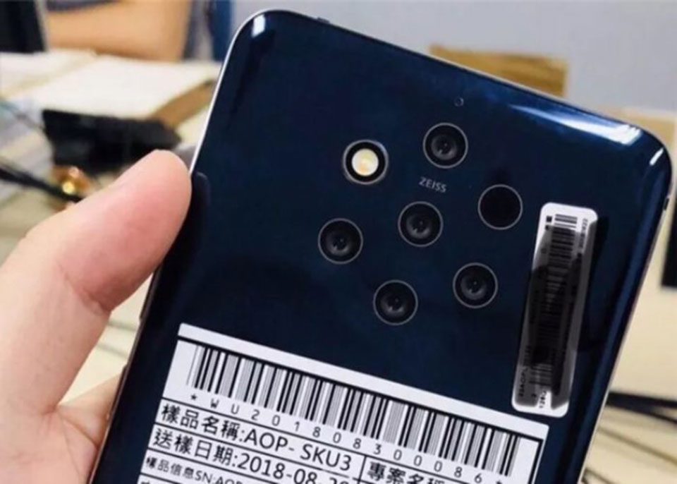 Nokia 9 PureView