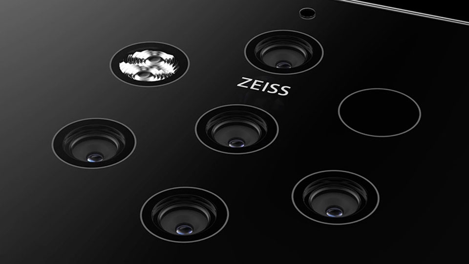 Nokia 9 PureView