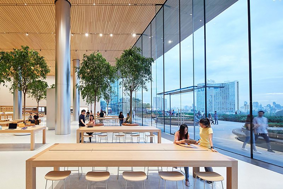 Apple Store tại Thái Lan (ảnh 3)