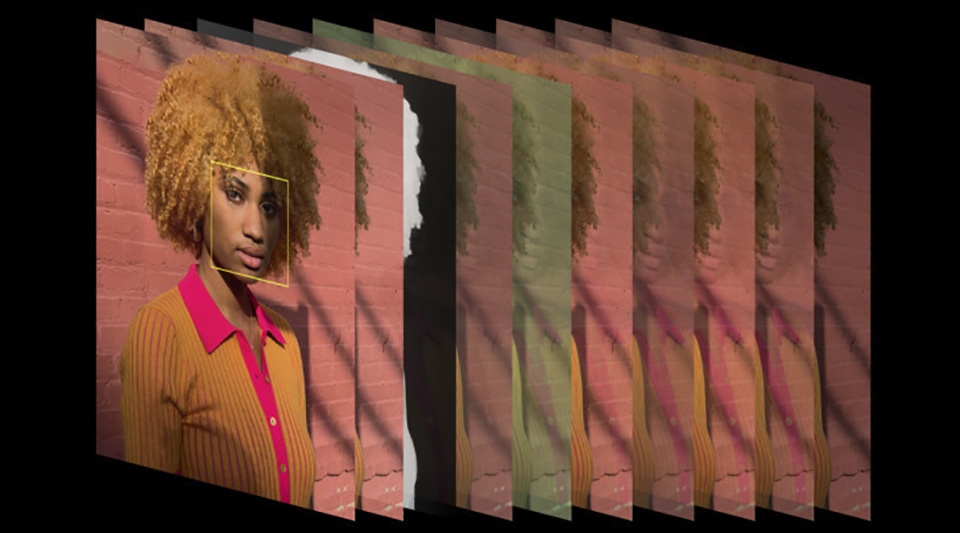 camera trên iPhone XS Max