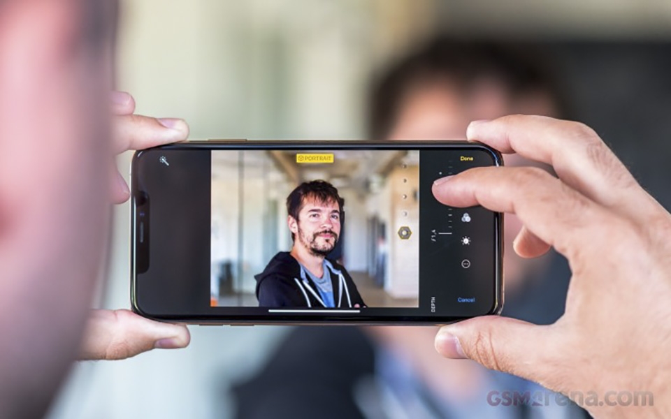 chân dung iPhone XS Max