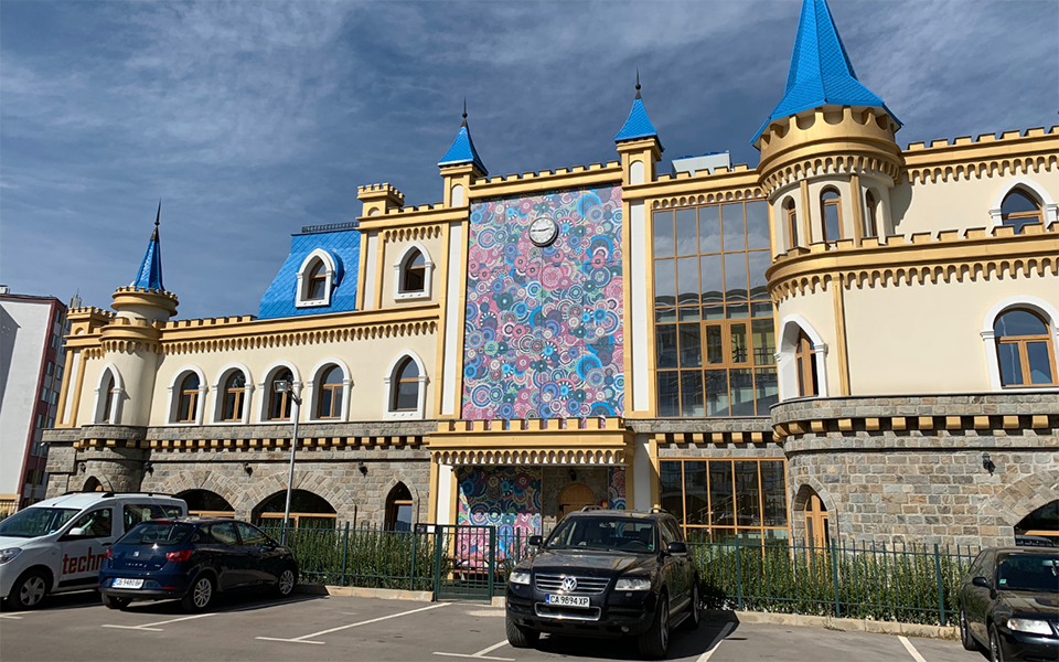 ảnh chụp từ iphone xs max