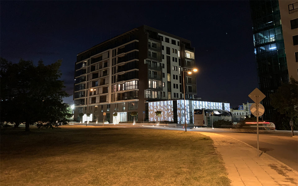 smart HDR iPhone SX Max