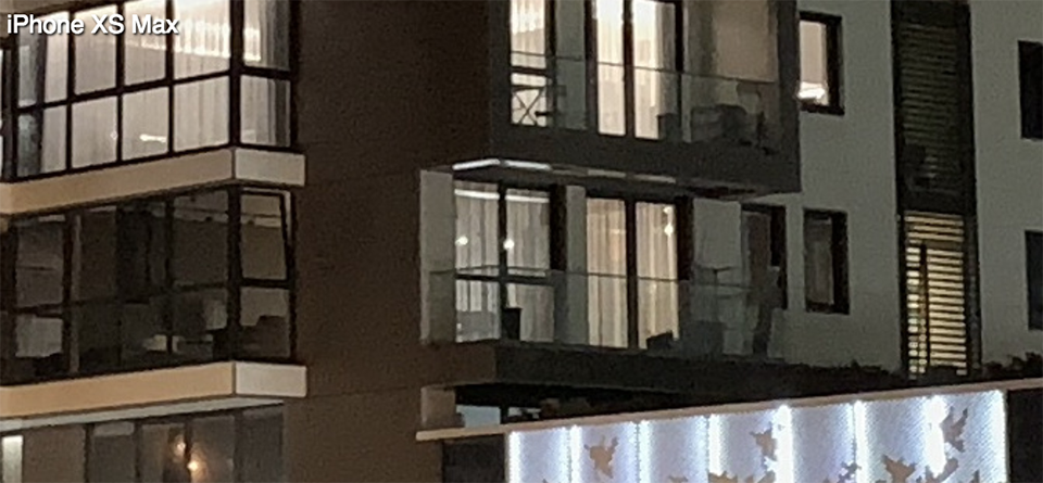 iPhone SX Max so sánh với iPhone 8