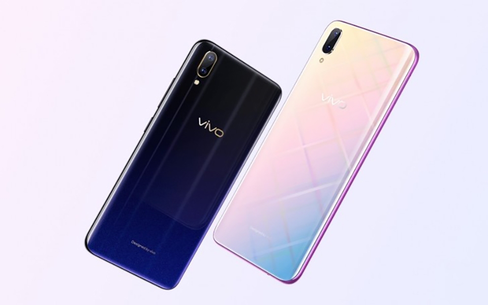 Vivo X21s ra mắt (ảnh 1)