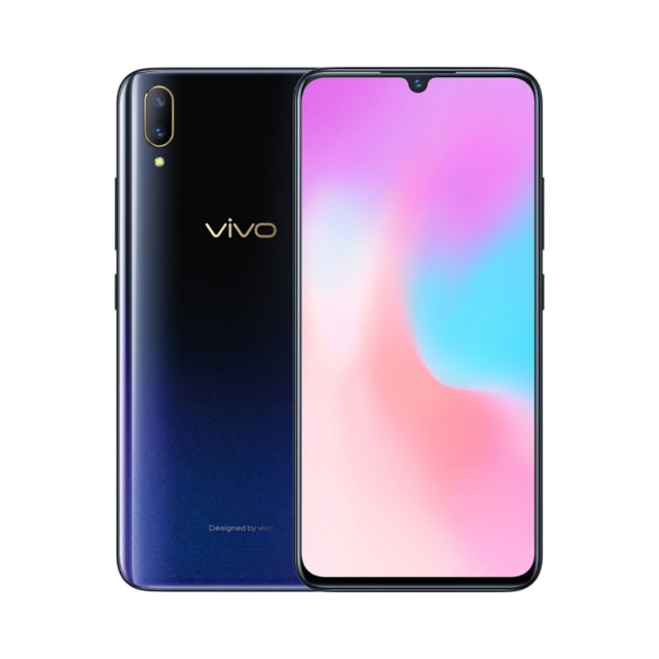 Vivo X21s ra mắt (ảnh 2)