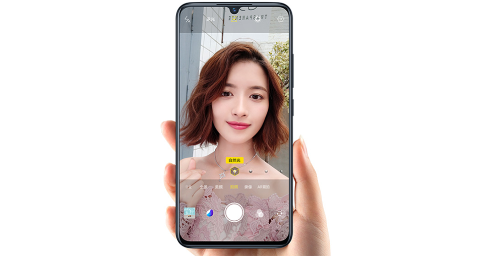 Vivo X21s ra mắt (ảnh 3)