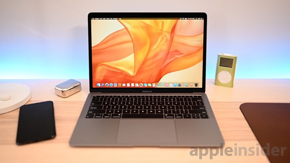 Đánh giá MacBook Air 2018 (ảnh 1)