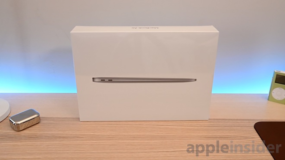 Đánh giá MacBook Air 2018 (ảnh 2)