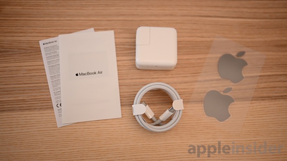Đánh giá MacBook Air 2018 (ảnh 3)