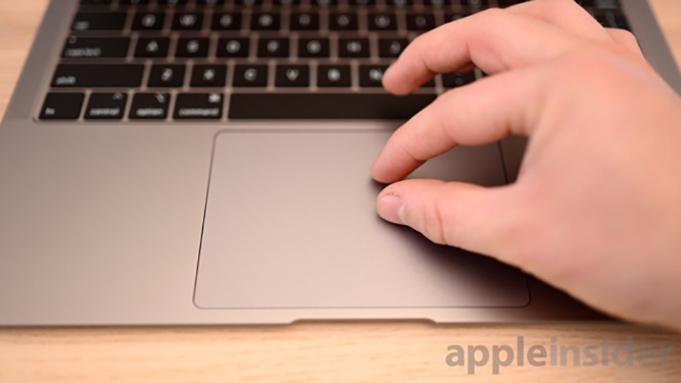 Đánh giá MacBook Air 2018 (ảnh 4)