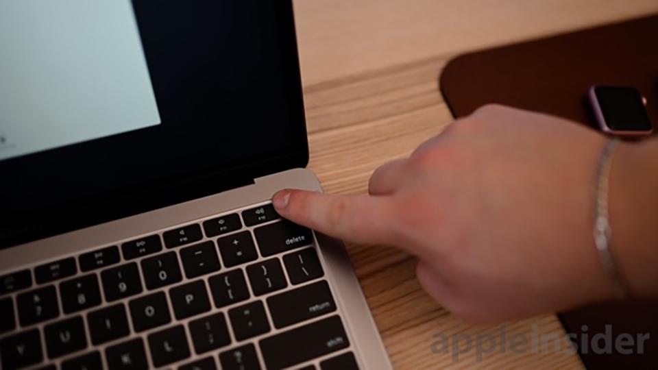 Đánh giá MacBook Air 2018 (ảnh 5)