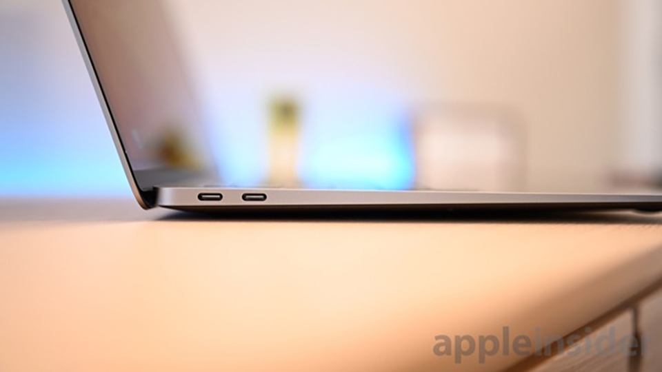 Đánh giá MacBook Air 2018 (ảnh 7)